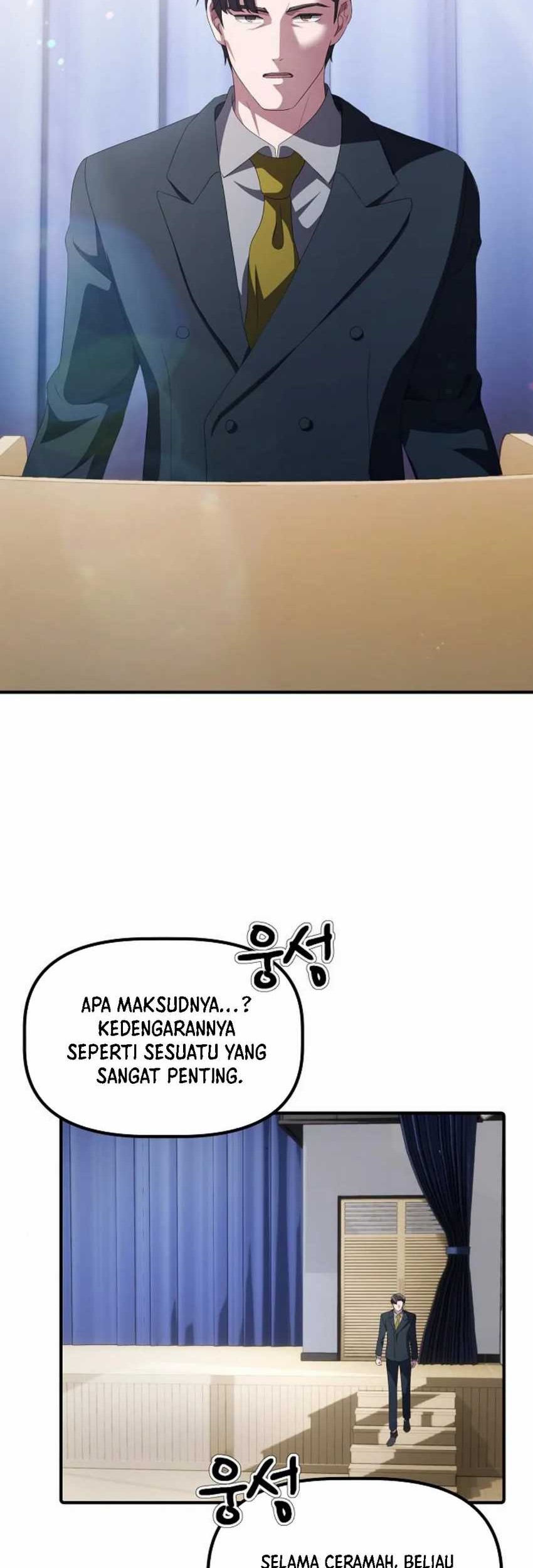 The Corporate Underdog Who Does Everything Right Chapter 23 Gambar 18