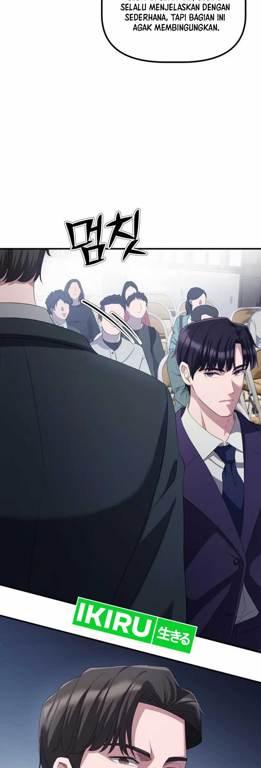 The Corporate Underdog Who Does Everything Right Chapter 23 Gambar 19