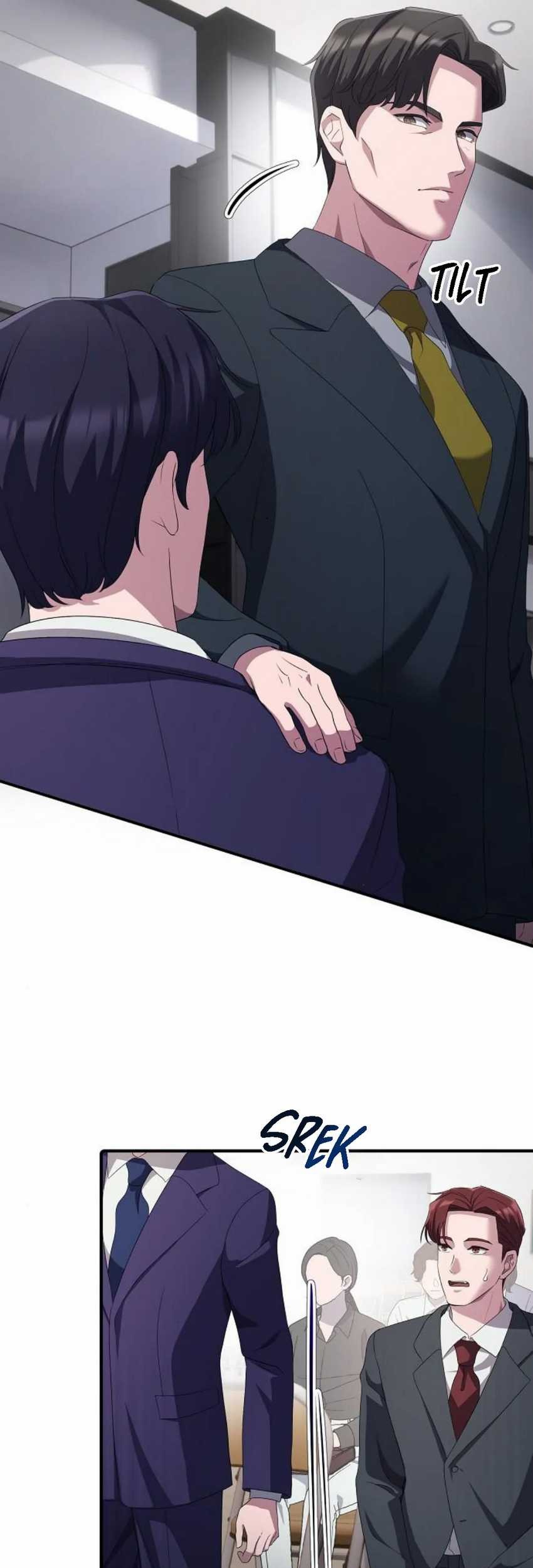 The Corporate Underdog Who Does Everything Right Chapter 23 Gambar 22