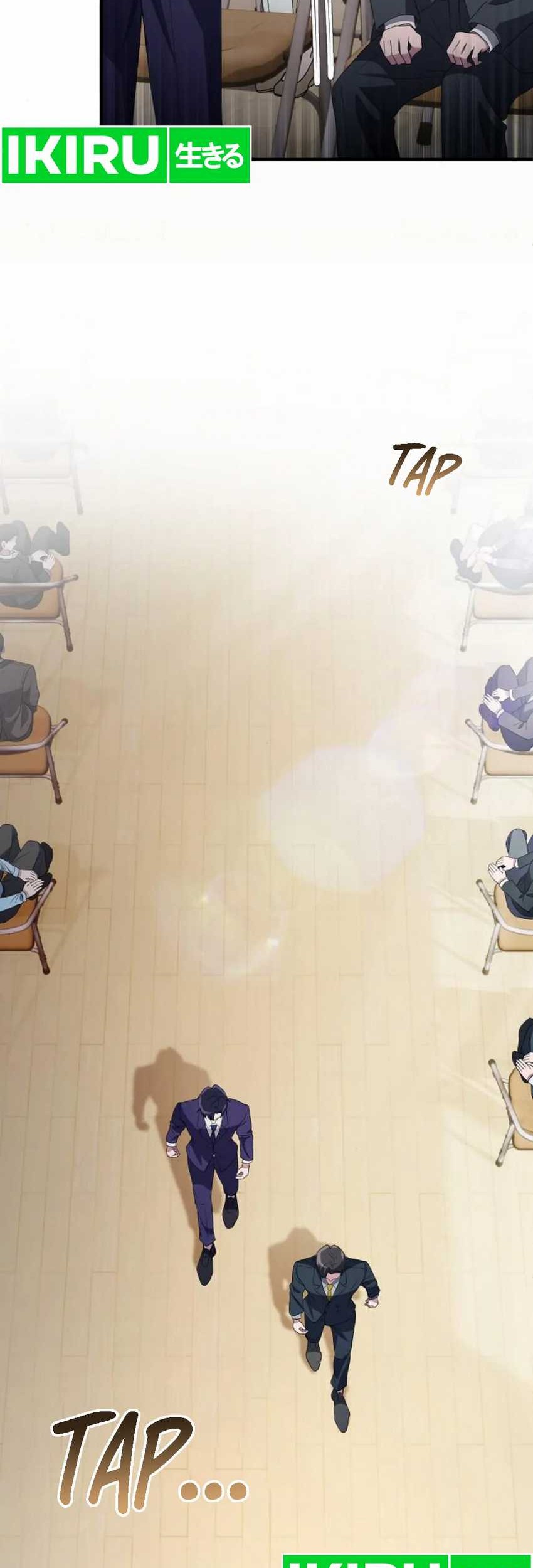 The Corporate Underdog Who Does Everything Right Chapter 23 Gambar 23