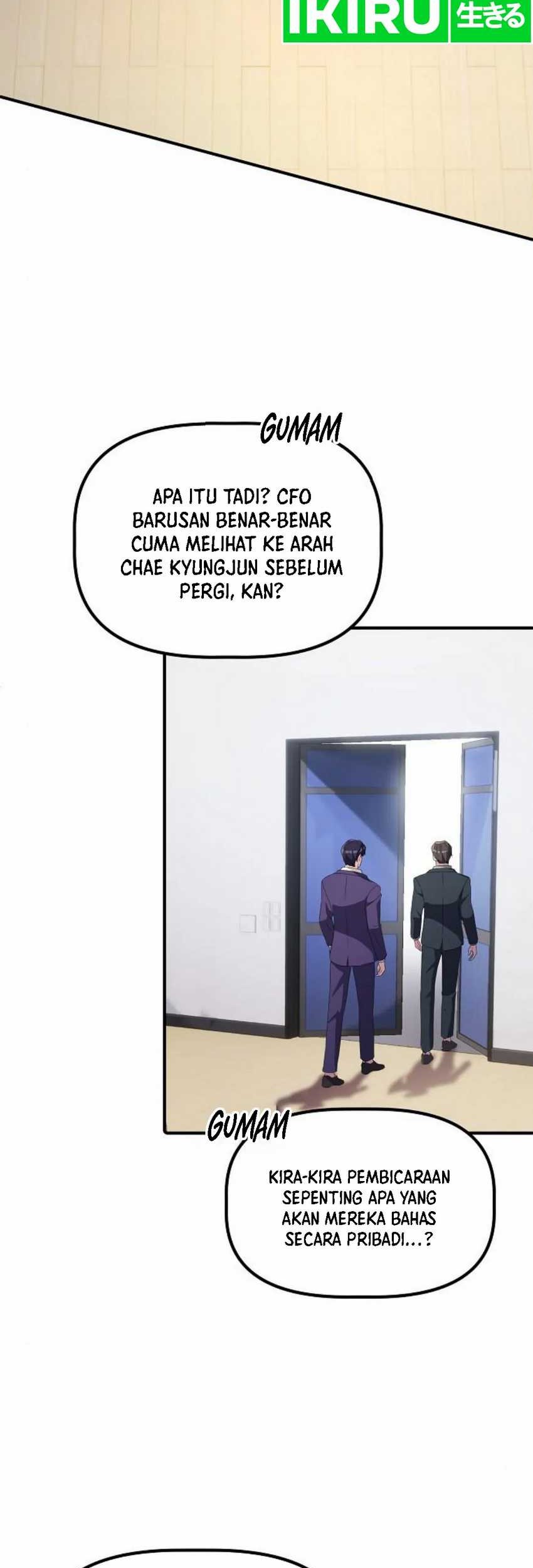 The Corporate Underdog Who Does Everything Right Chapter 23 Gambar 24