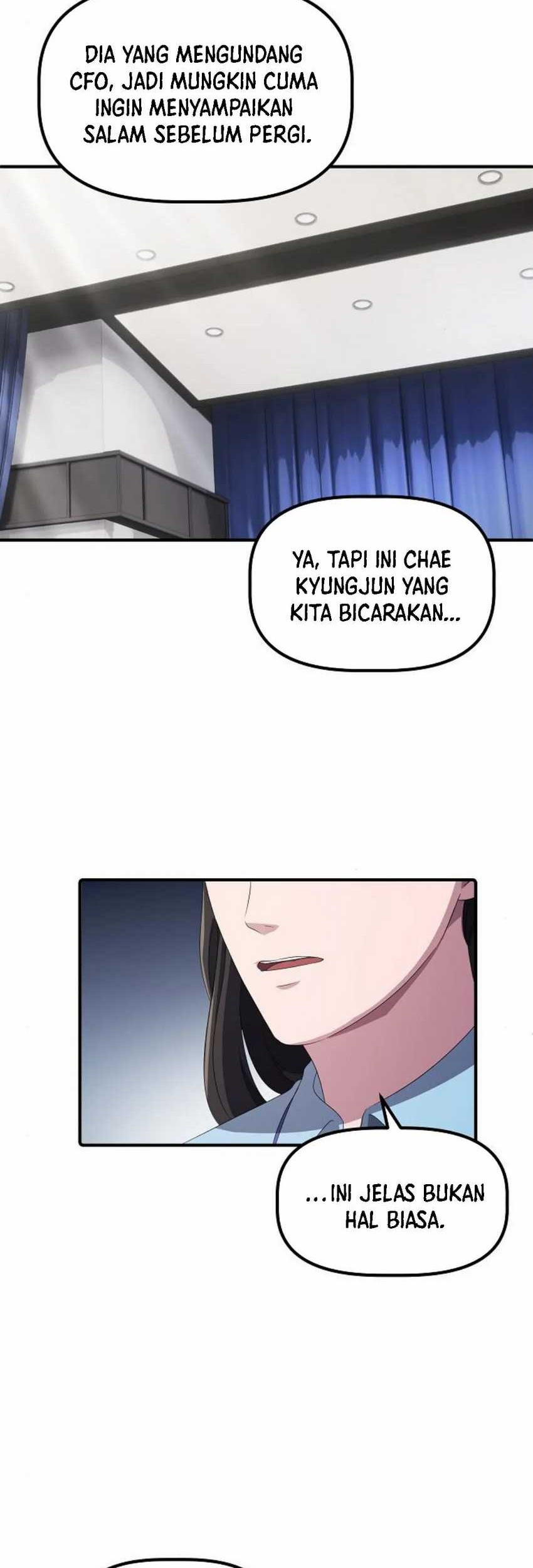 The Corporate Underdog Who Does Everything Right Chapter 23 Gambar 25