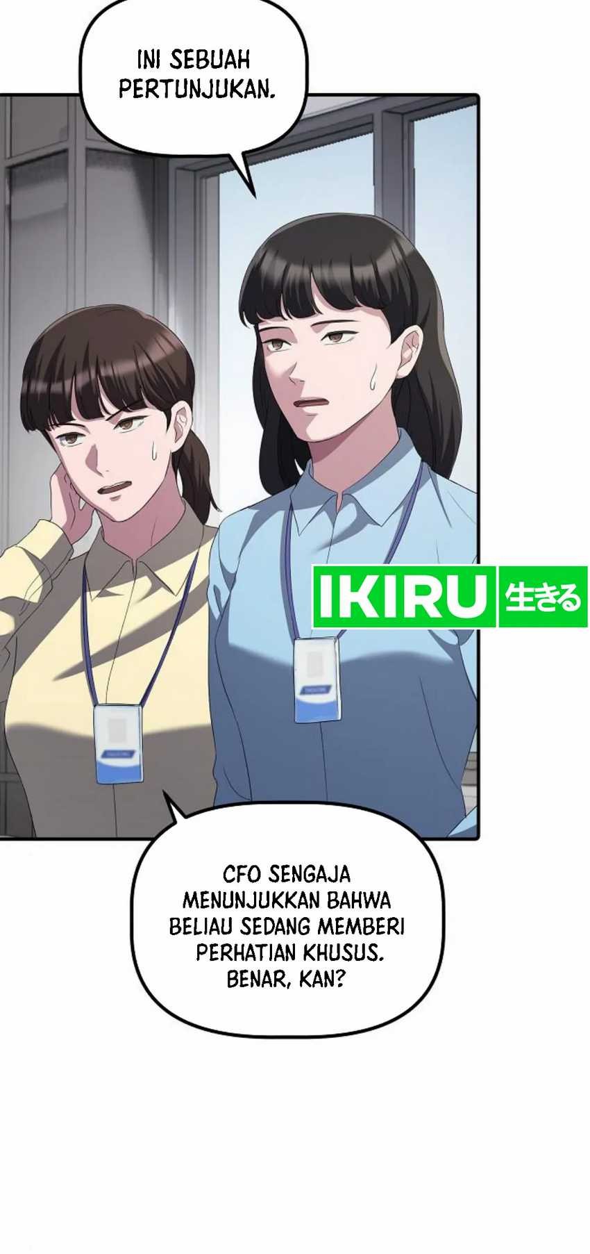 The Corporate Underdog Who Does Everything Right Chapter 23 Gambar 26