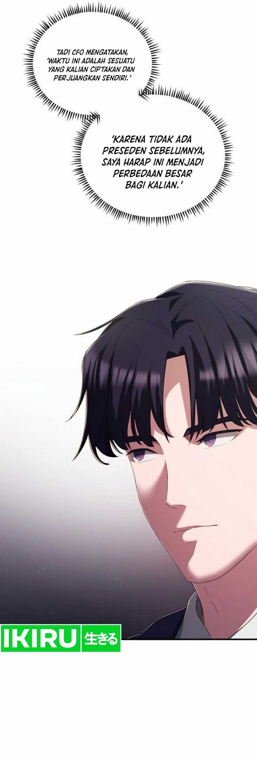 The Corporate Underdog Who Does Everything Right Chapter 23 Gambar 32