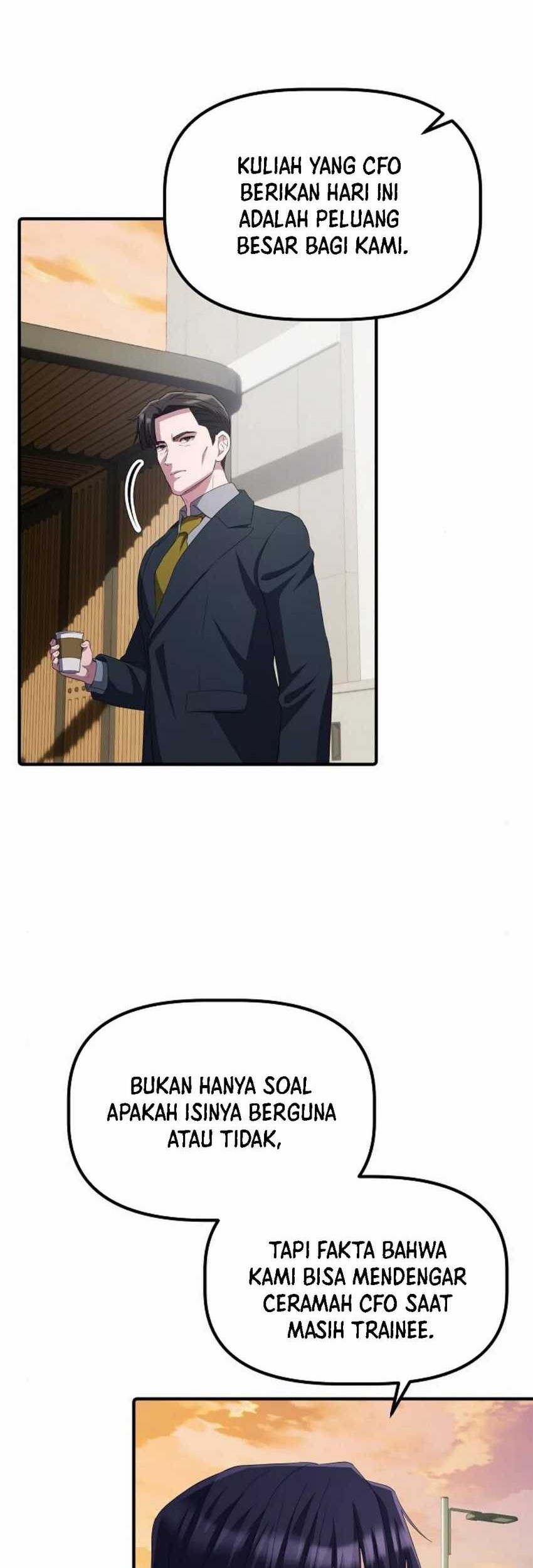 The Corporate Underdog Who Does Everything Right Chapter 23 Gambar 33