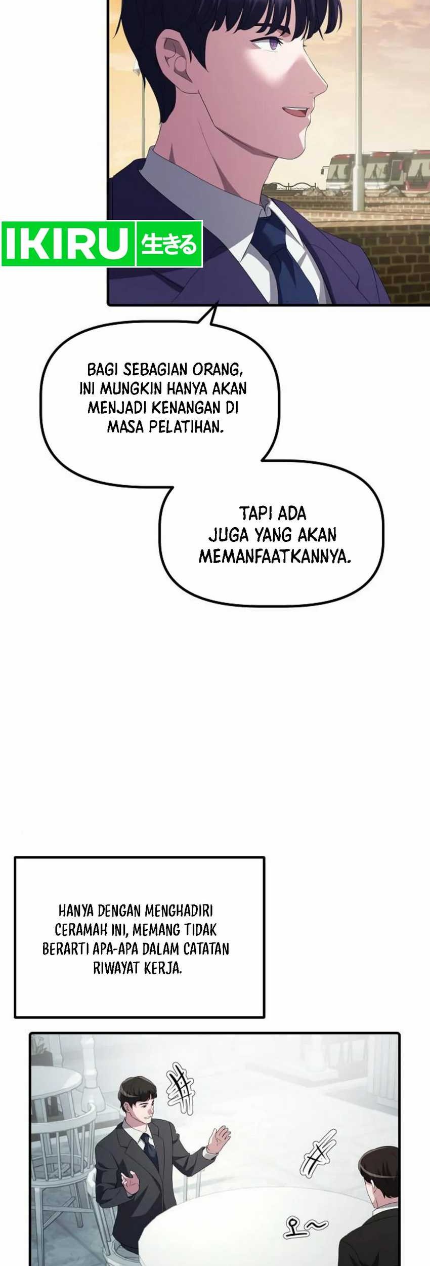 The Corporate Underdog Who Does Everything Right Chapter 23 Gambar 34