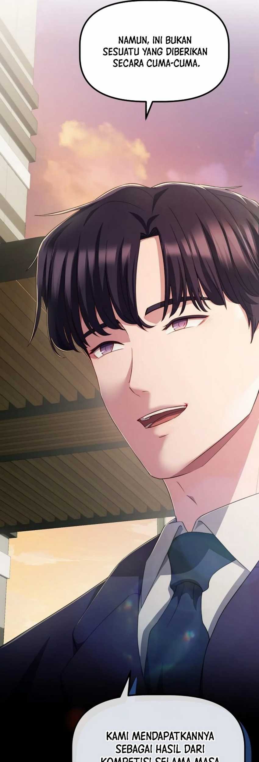 The Corporate Underdog Who Does Everything Right Chapter 23 Gambar 37