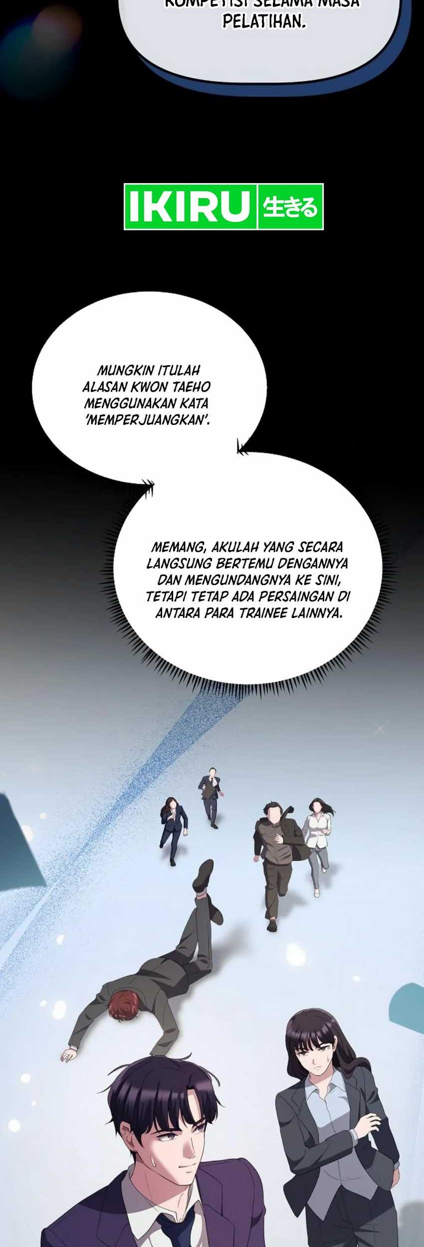 The Corporate Underdog Who Does Everything Right Chapter 23 Gambar 38