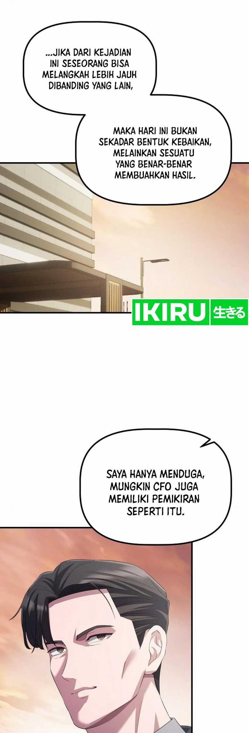 The Corporate Underdog Who Does Everything Right Chapter 23 Gambar 40