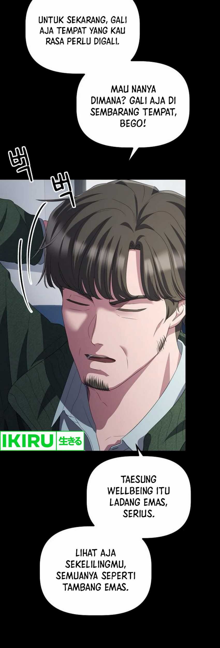 The Corporate Underdog Who Does Everything Right Chapter 34 Gambar 5