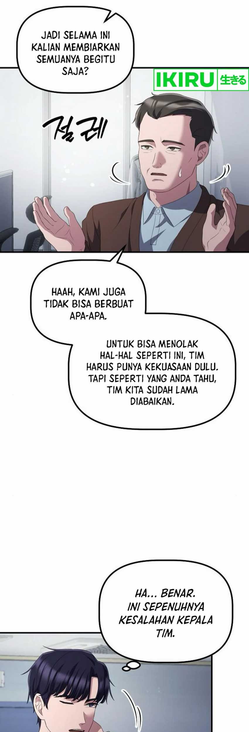 The Corporate Underdog Who Does Everything Right Chapter 34 Gambar 19