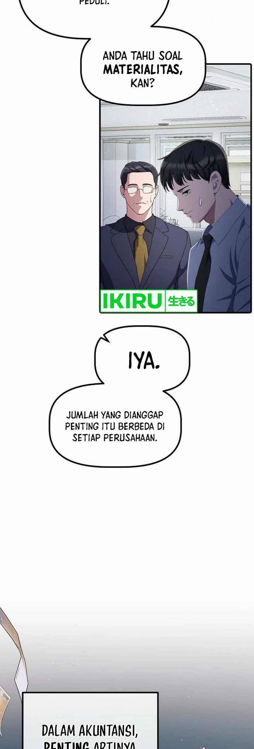 The Corporate Underdog Who Does Everything Right Chapter 34 Gambar 21