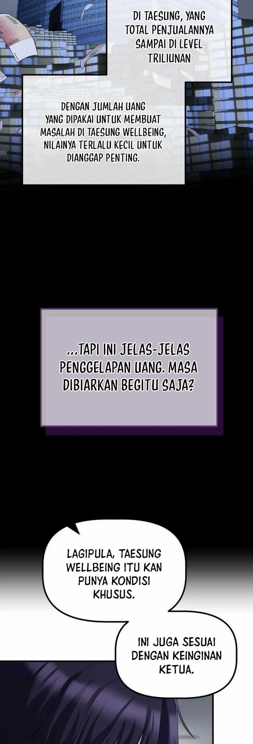 The Corporate Underdog Who Does Everything Right Chapter 34 Gambar 23