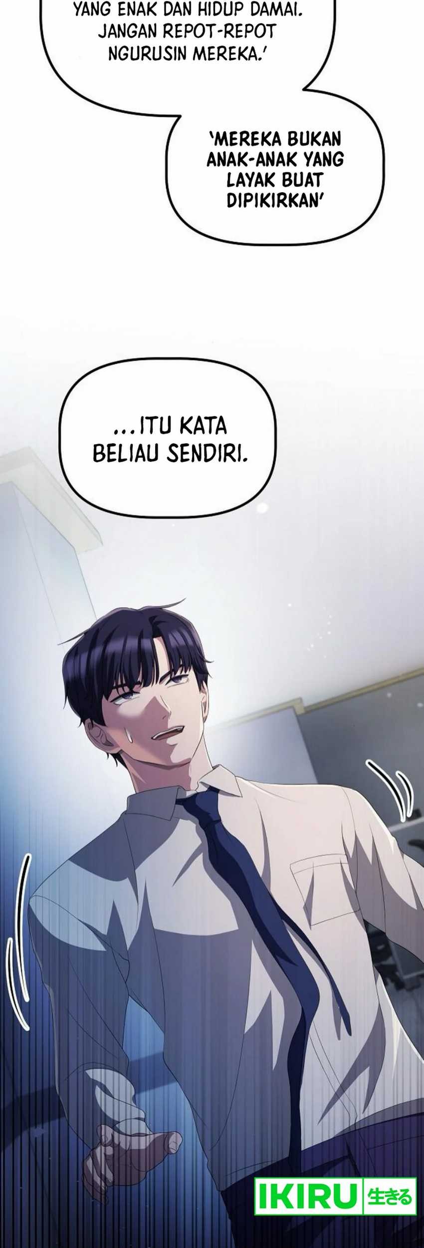 The Corporate Underdog Who Does Everything Right Chapter 34 Gambar 25