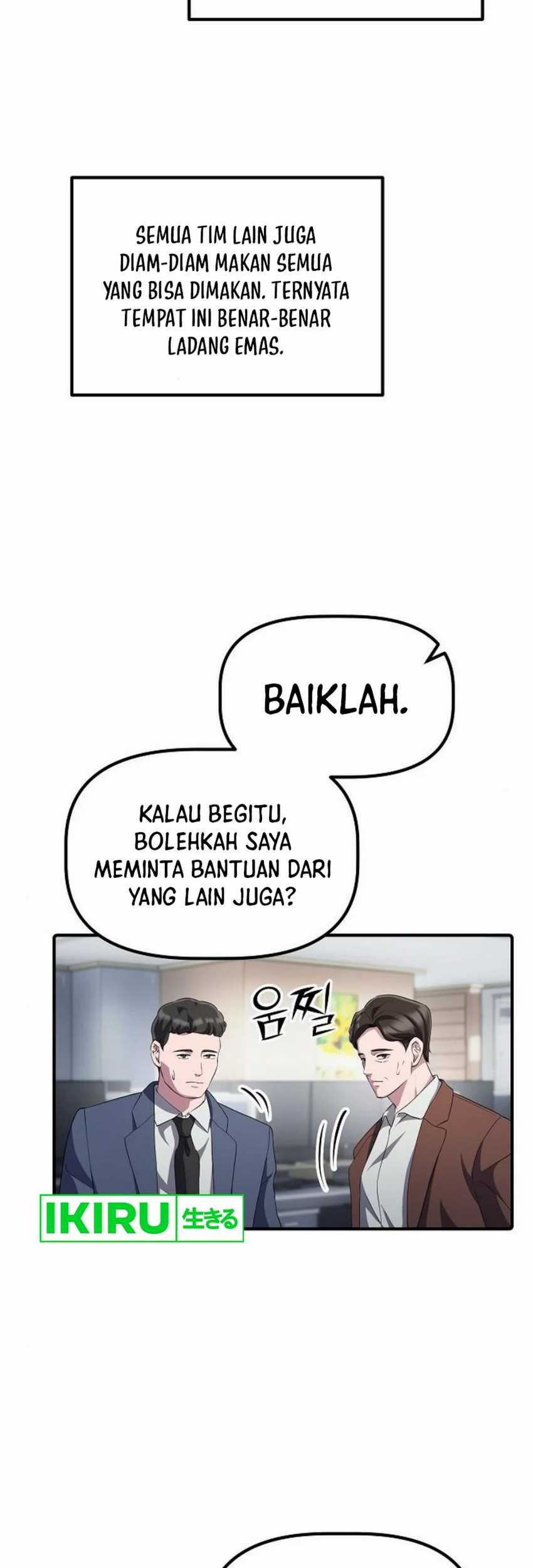 The Corporate Underdog Who Does Everything Right Chapter 34 Gambar 27