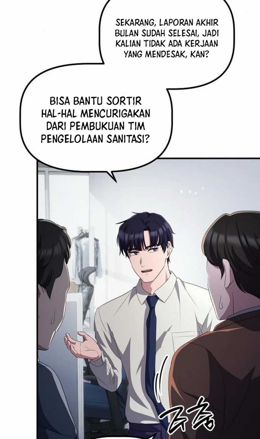 The Corporate Underdog Who Does Everything Right Chapter 34 Gambar 28