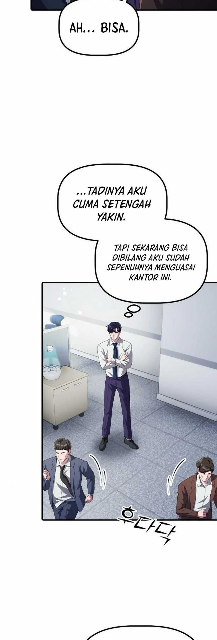 The Corporate Underdog Who Does Everything Right Chapter 34 Gambar 29