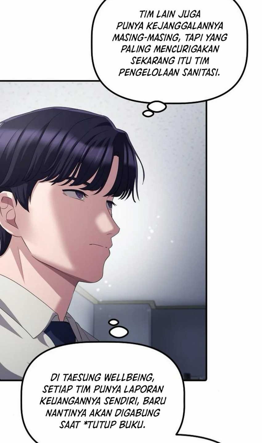 The Corporate Underdog Who Does Everything Right Chapter 34 Gambar 30