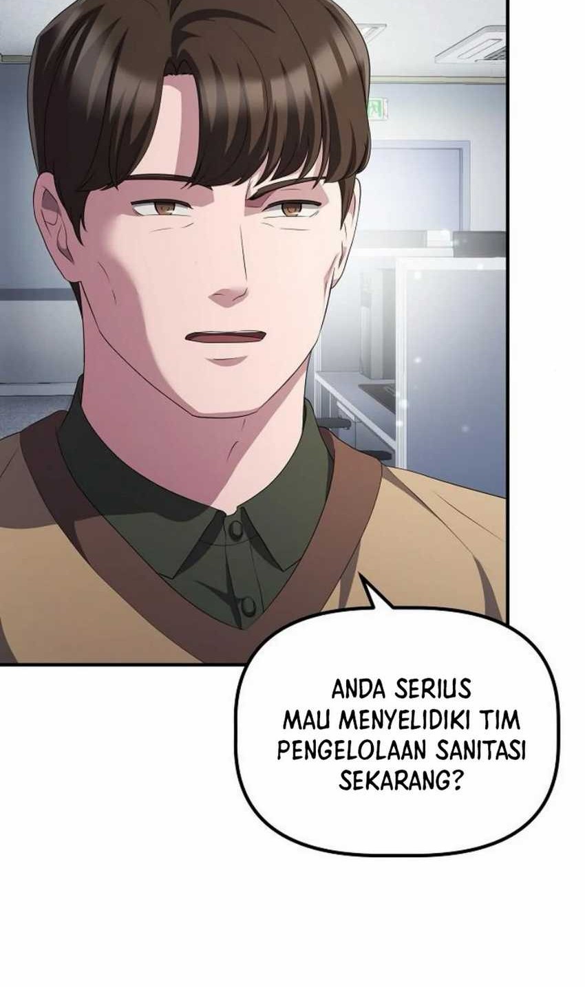 The Corporate Underdog Who Does Everything Right Chapter 34 Gambar 32