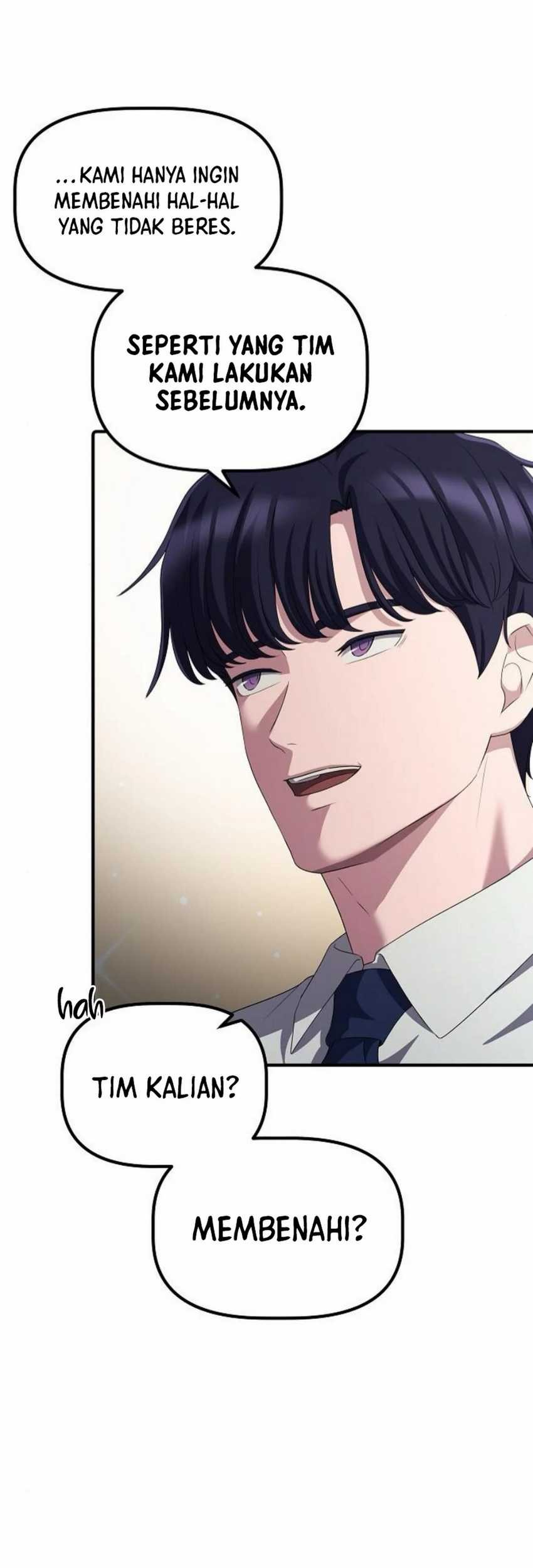 The Corporate Underdog Who Does Everything Right Chapter 34 Gambar 33