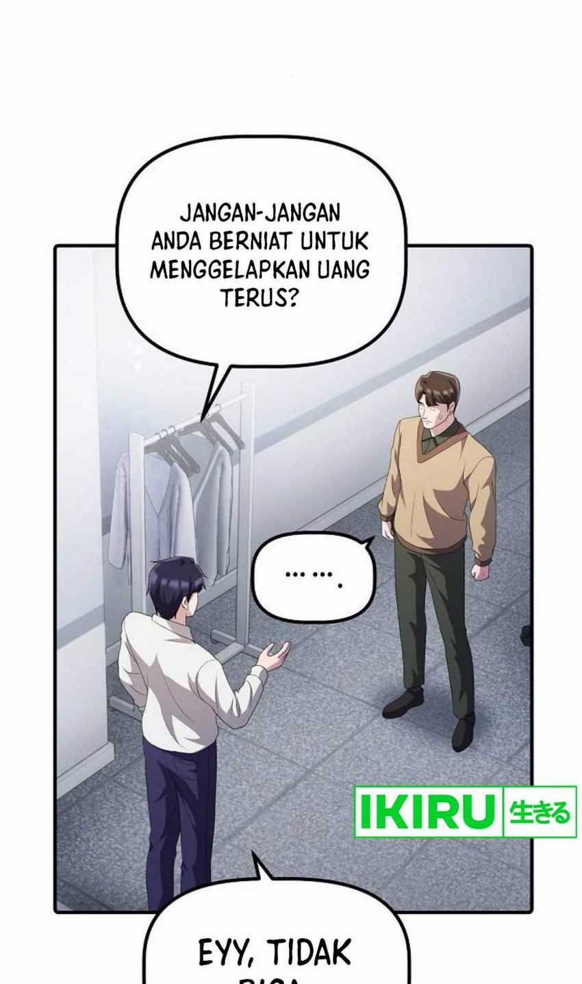 The Corporate Underdog Who Does Everything Right Chapter 34 Gambar 34