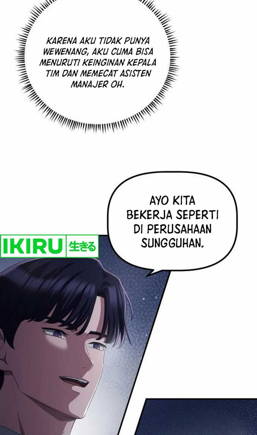 The Corporate Underdog Who Does Everything Right Chapter 34 Gambar 36