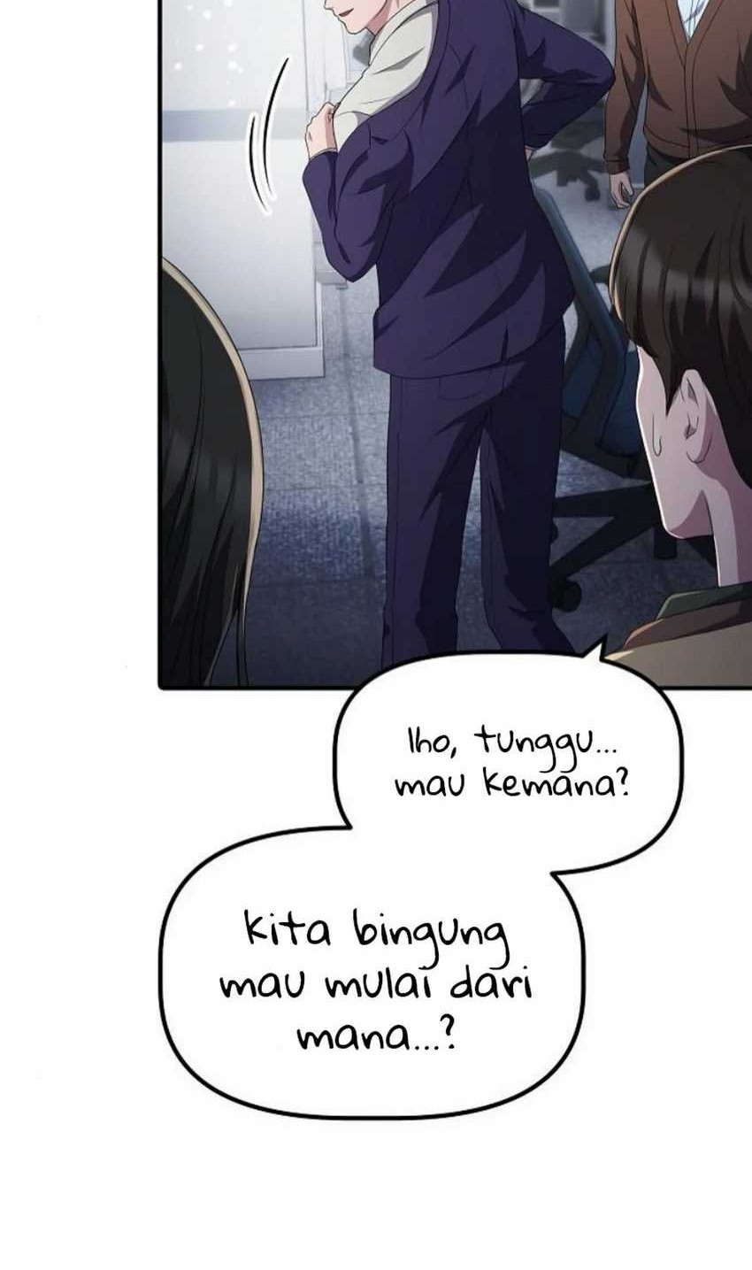 The Corporate Underdog Who Does Everything Right Chapter 34 Gambar 38