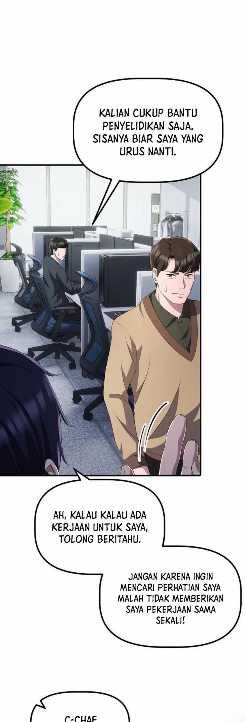 The Corporate Underdog Who Does Everything Right Chapter 34 Gambar 39