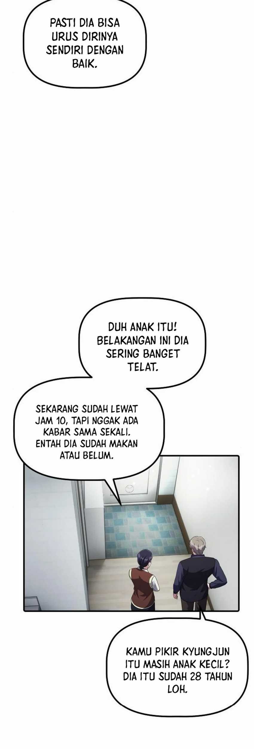 The Corporate Underdog Who Does Everything Right Chapter 34 Gambar 43