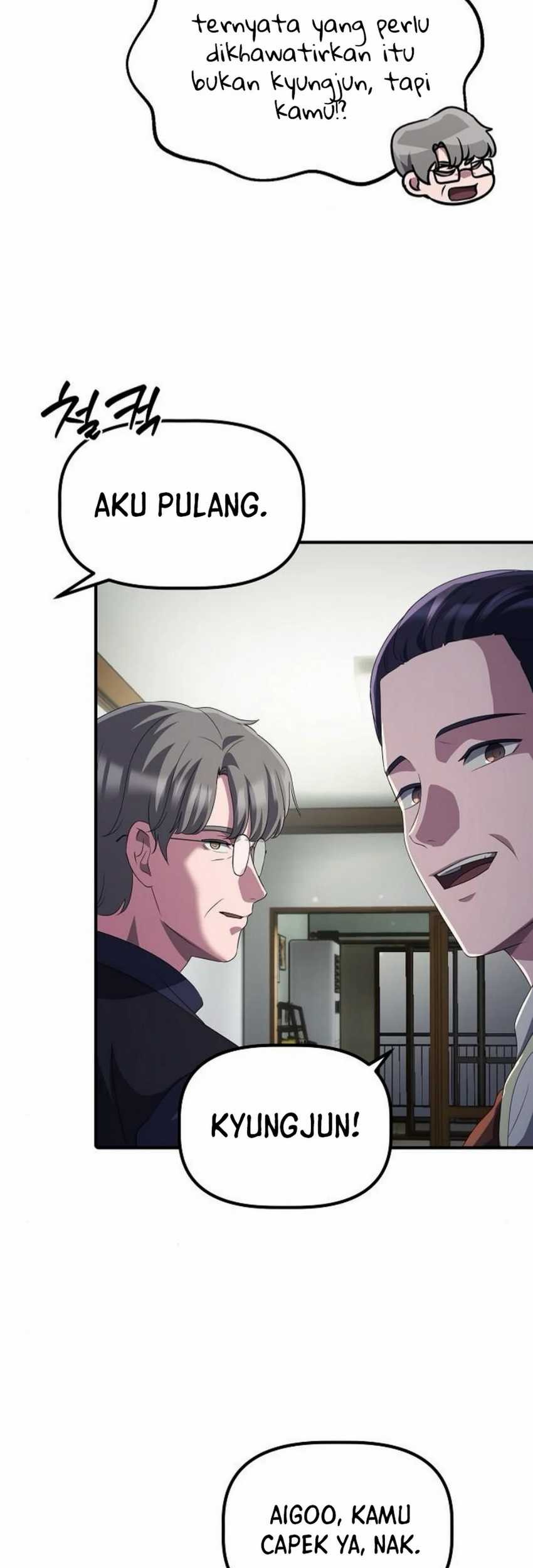 The Corporate Underdog Who Does Everything Right Chapter 34 Gambar 47