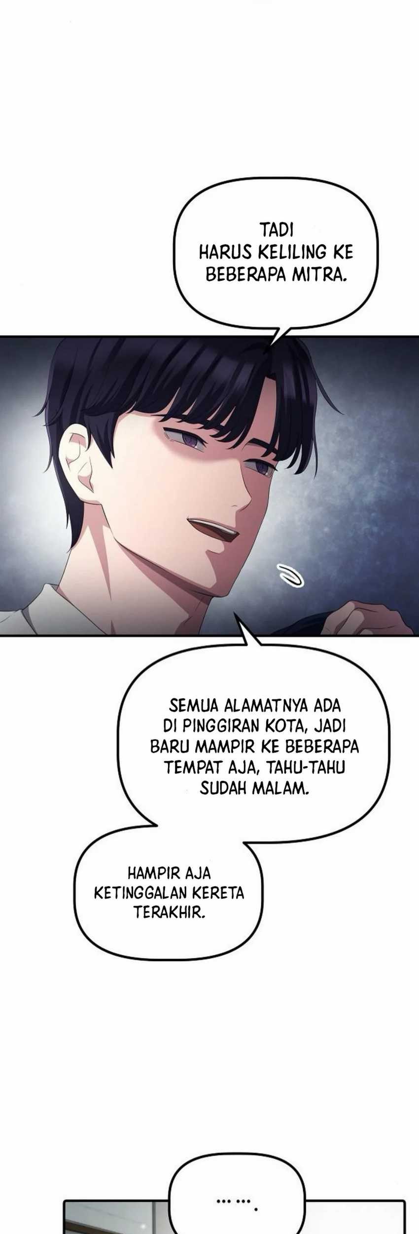 The Corporate Underdog Who Does Everything Right Chapter 34 Gambar 49