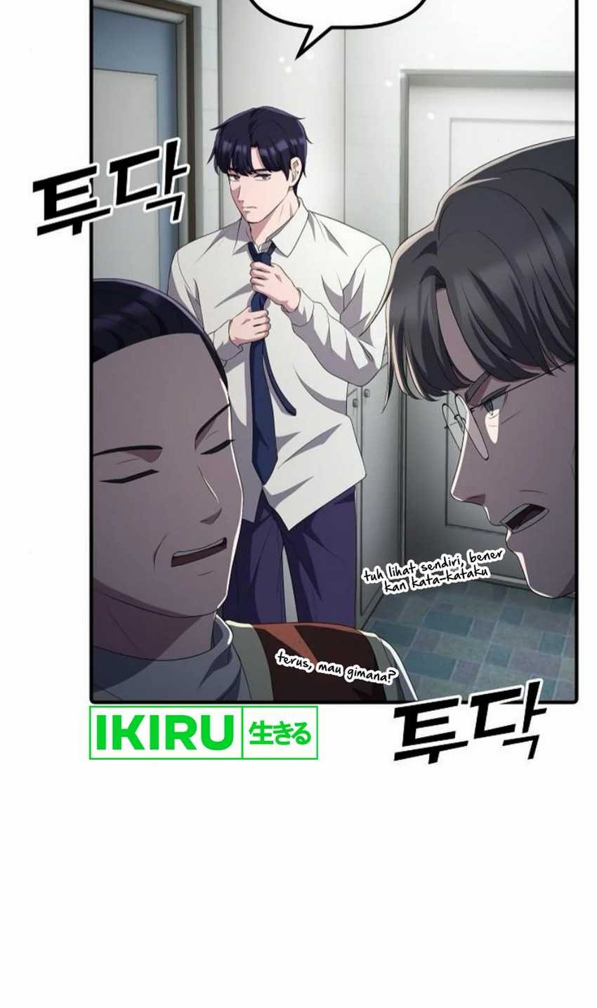 The Corporate Underdog Who Does Everything Right Chapter 34 Gambar 50