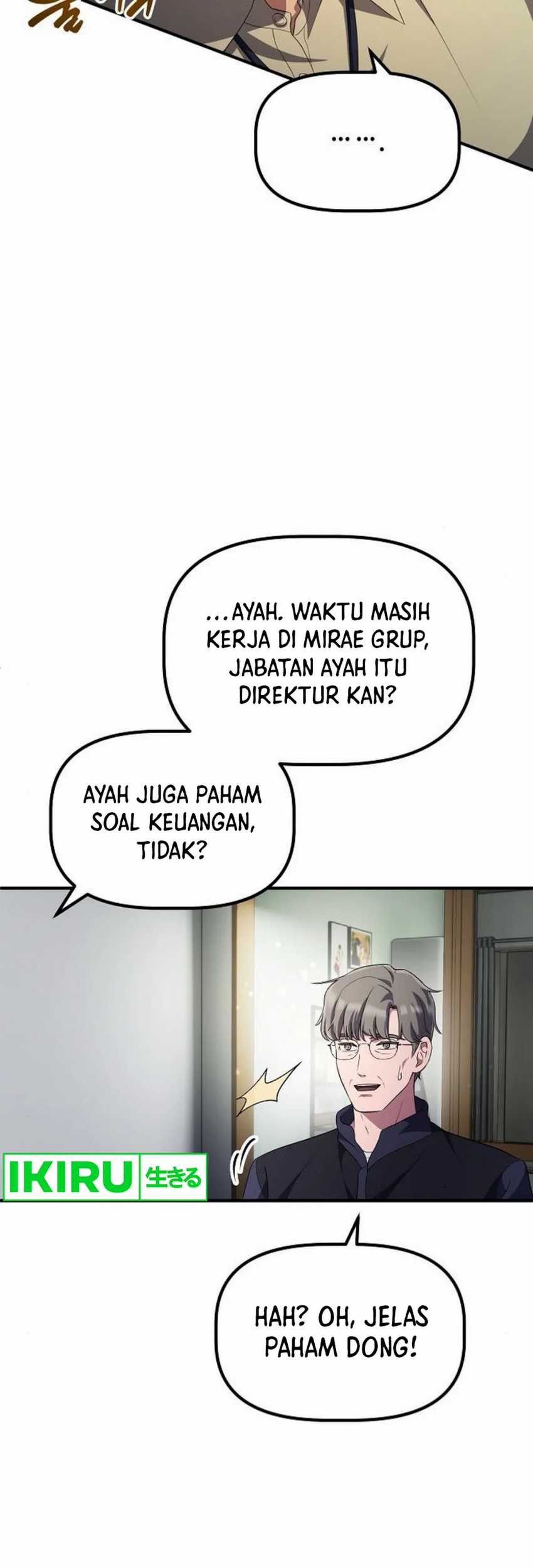 The Corporate Underdog Who Does Everything Right Chapter 34 Gambar 57