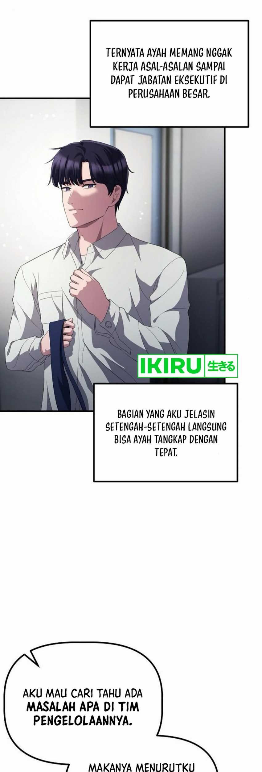 The Corporate Underdog Who Does Everything Right Chapter 34 Gambar 61