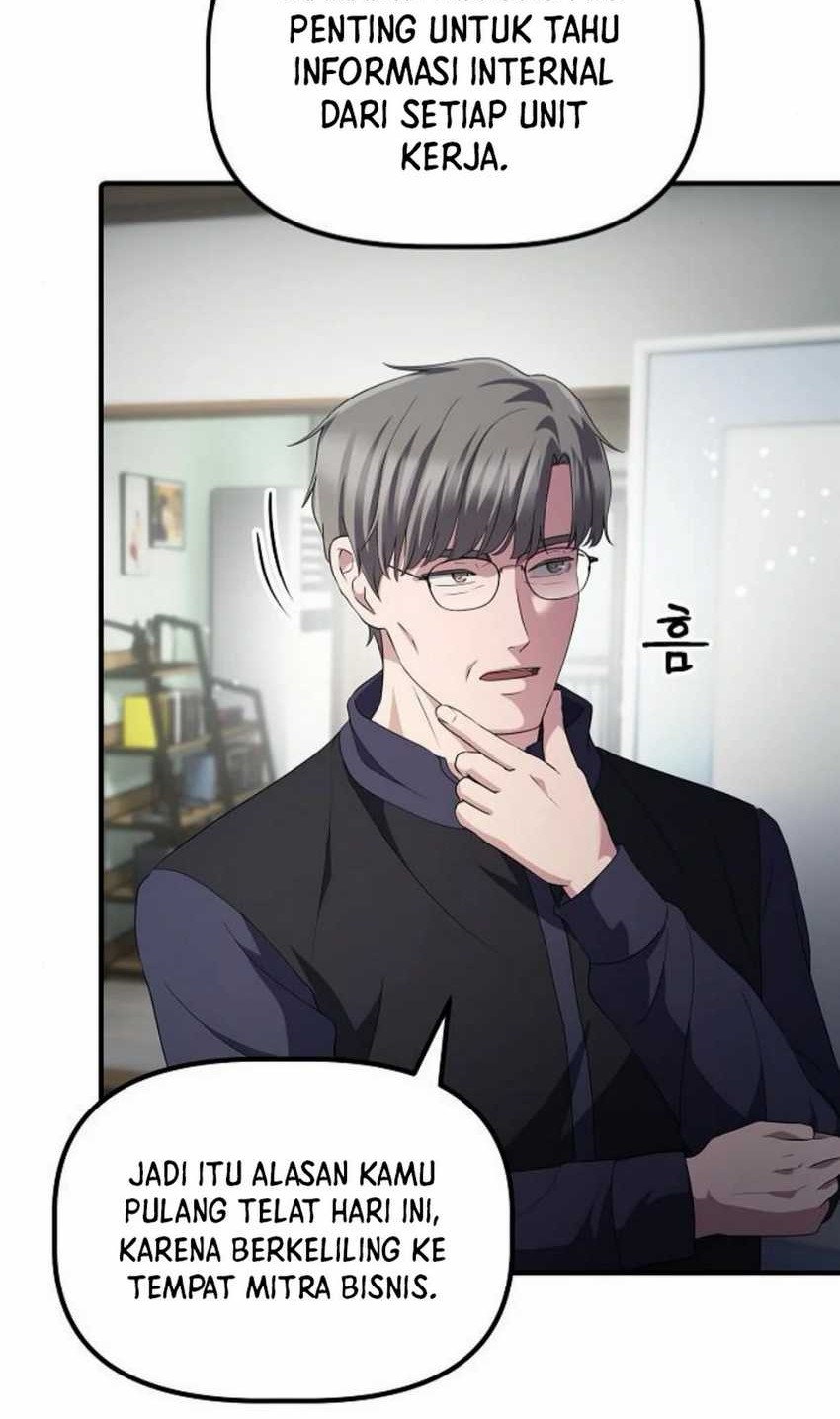 The Corporate Underdog Who Does Everything Right Chapter 34 Gambar 62