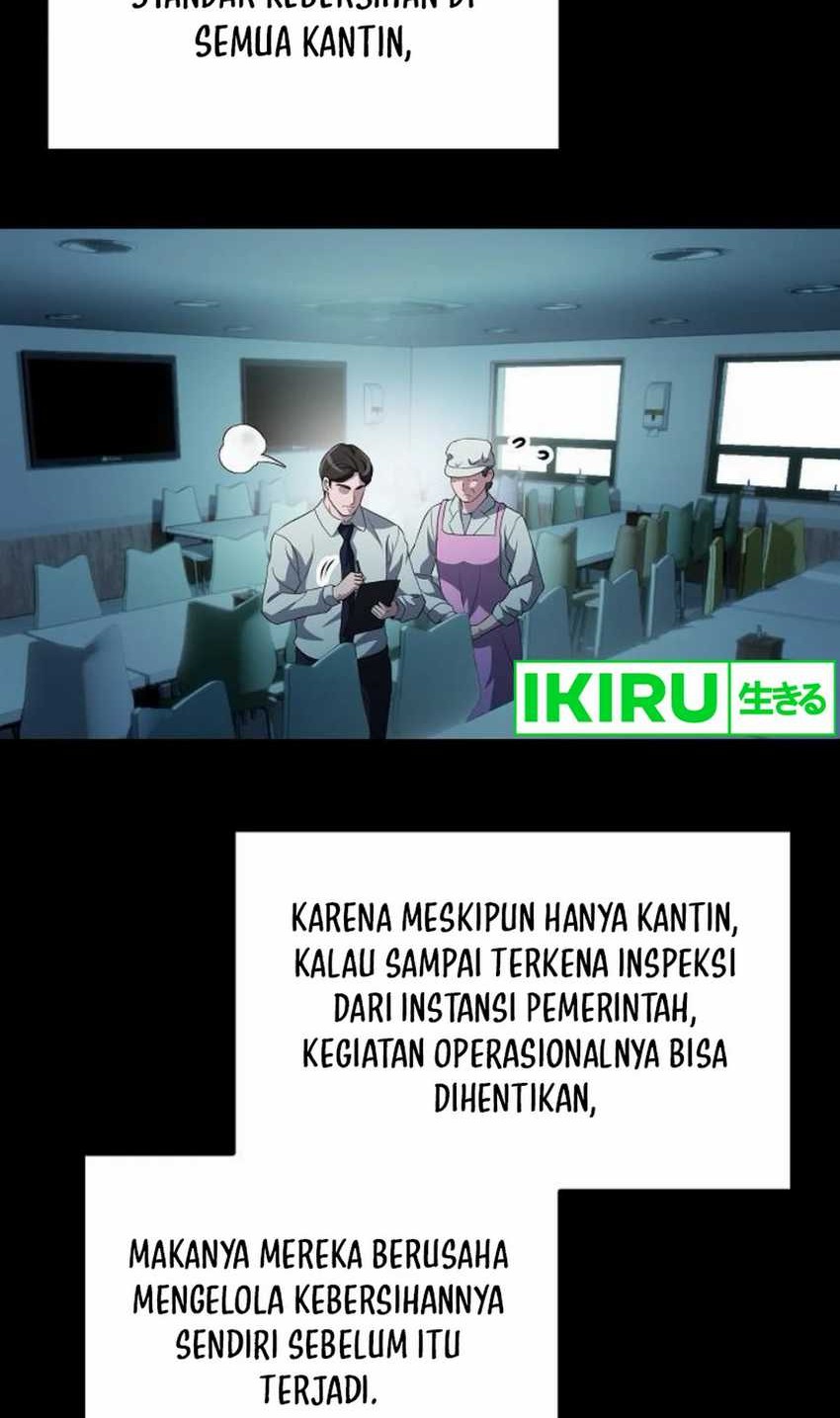 The Corporate Underdog Who Does Everything Right Chapter 34 Gambar 64