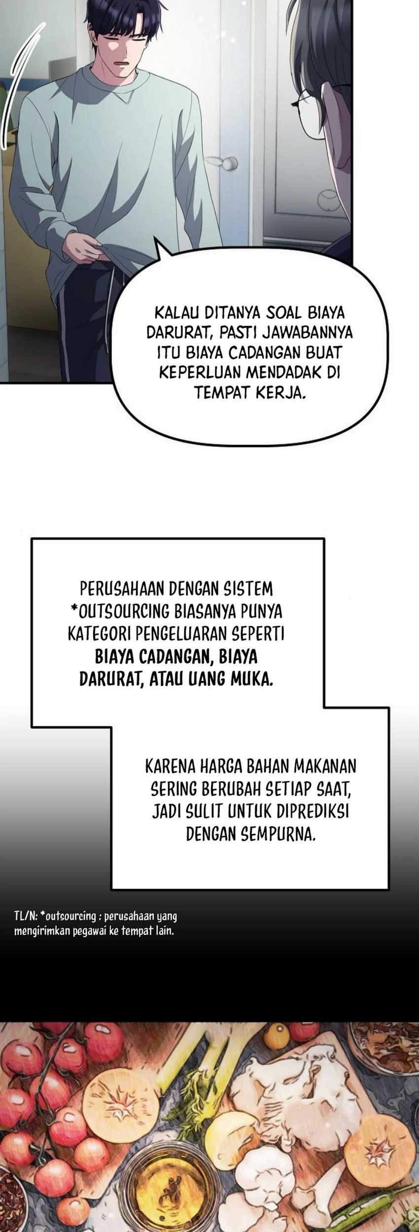 The Corporate Underdog Who Does Everything Right Chapter 34 Gambar 67