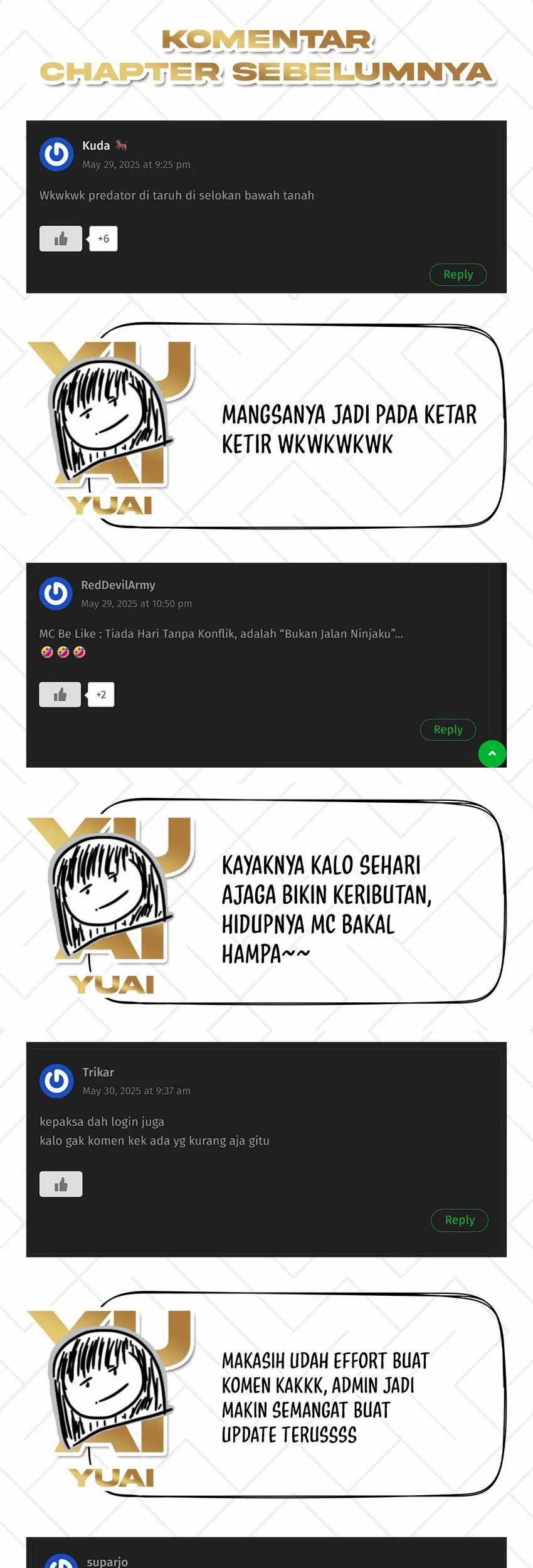 The Corporate Underdog Who Does Everything Right Chapter 34 Gambar 73