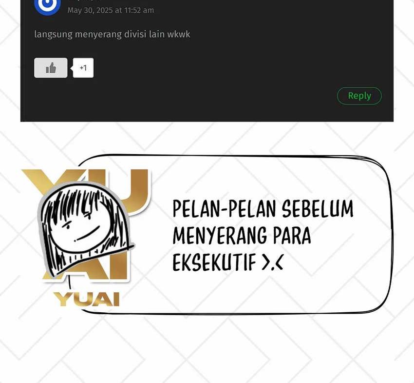 The Corporate Underdog Who Does Everything Right Chapter 34 Gambar 74