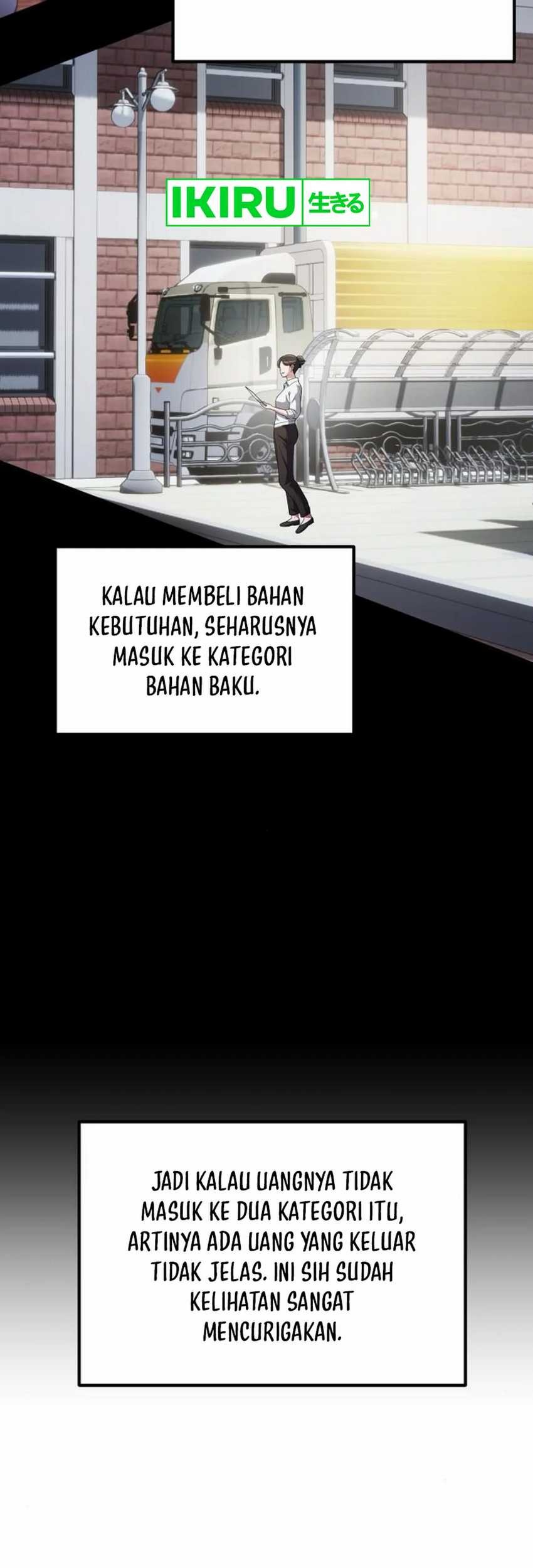 The Corporate Underdog Who Does Everything Right Chapter 34 Gambar 13