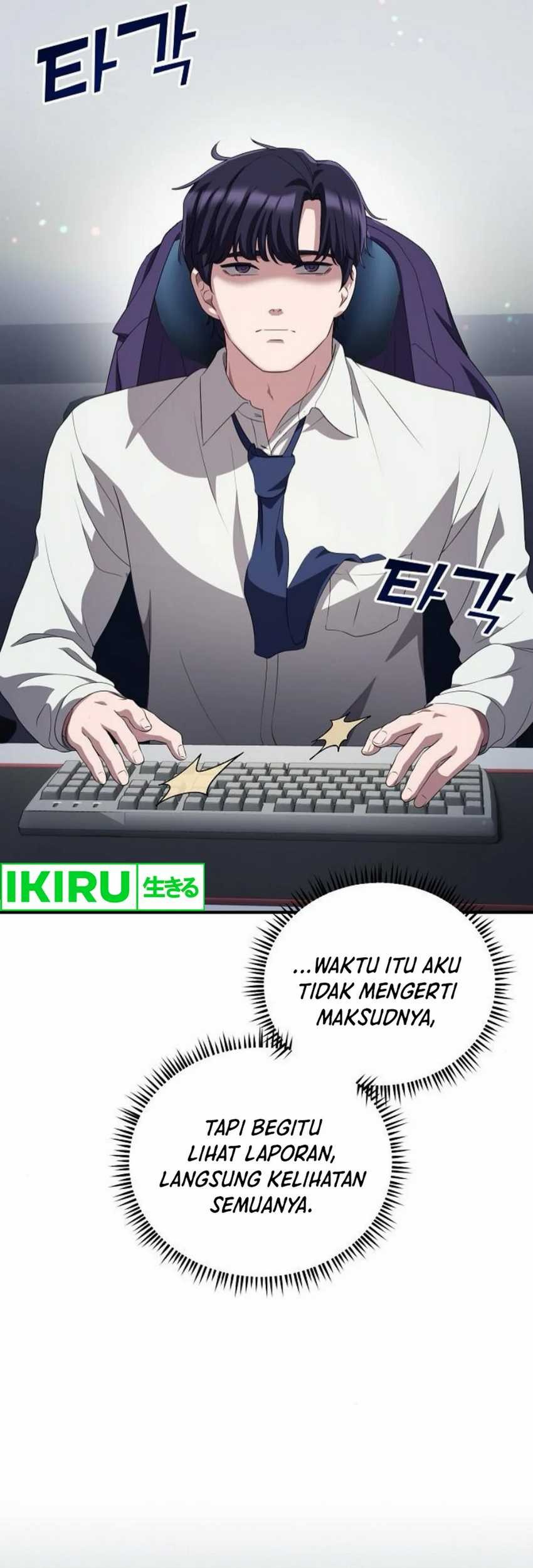 The Corporate Underdog Who Does Everything Right Chapter 34 Gambar 7