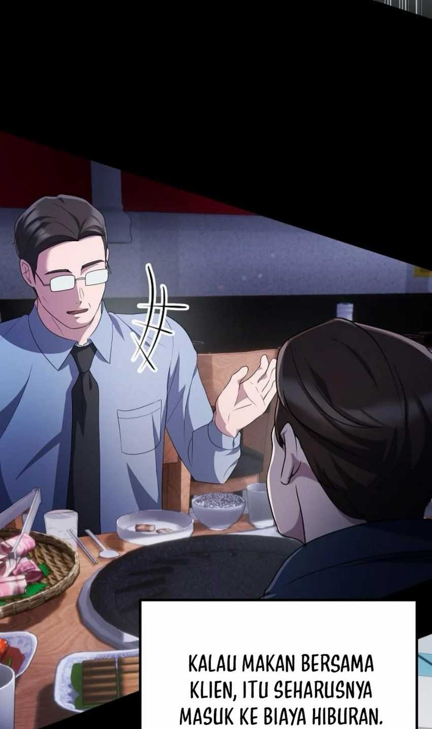 The Corporate Underdog Who Does Everything Right Chapter 34 Gambar 12