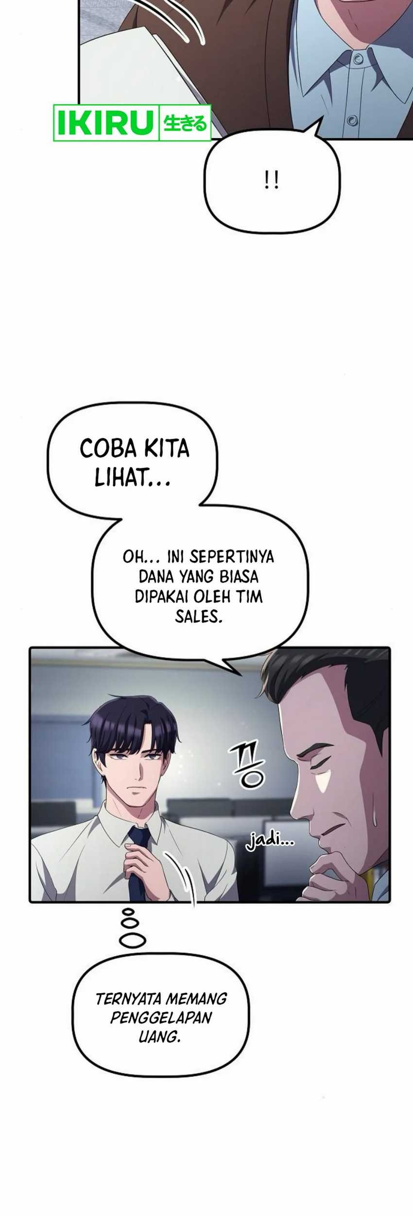 The Corporate Underdog Who Does Everything Right Chapter 34 Gambar 15