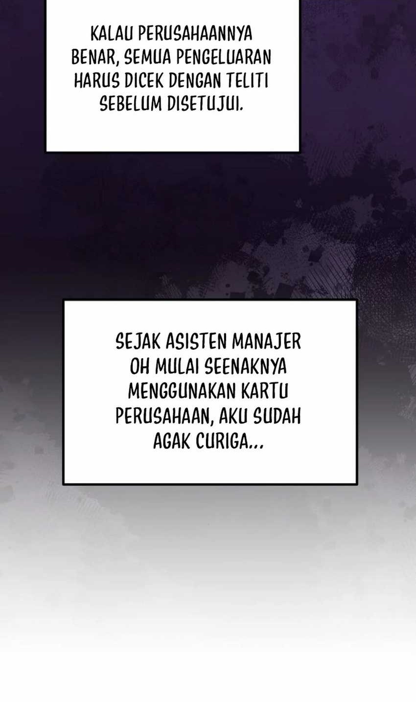 The Corporate Underdog Who Does Everything Right Chapter 34 Gambar 18