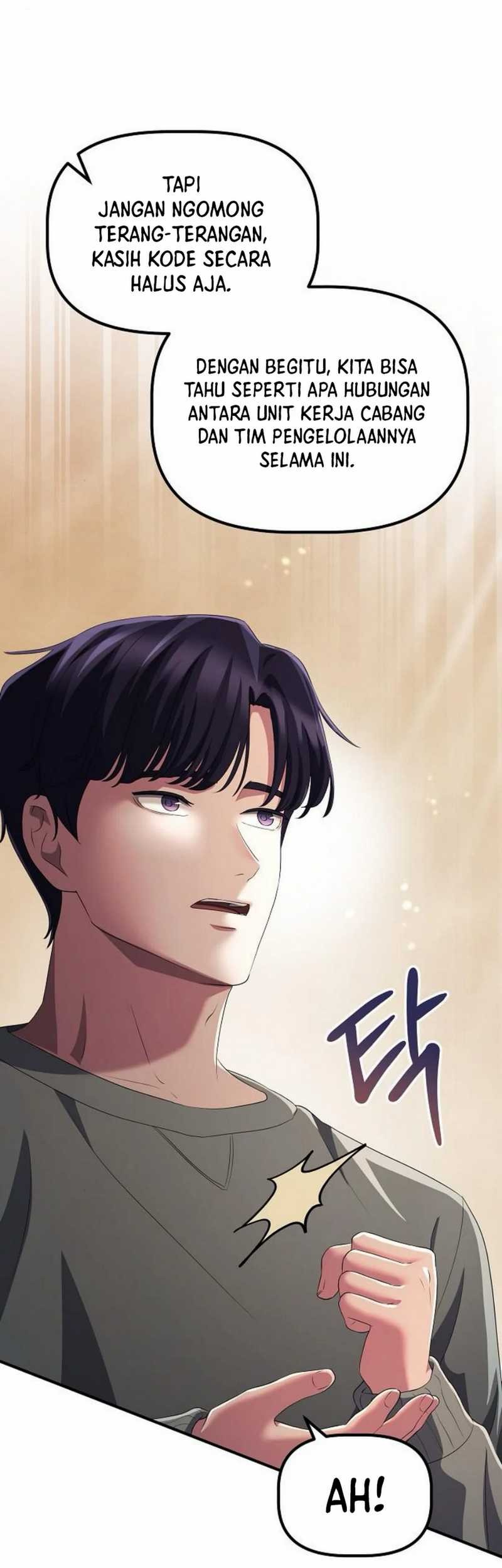 The Corporate Underdog Who Does Everything Right Chapter 35 Gambar 5