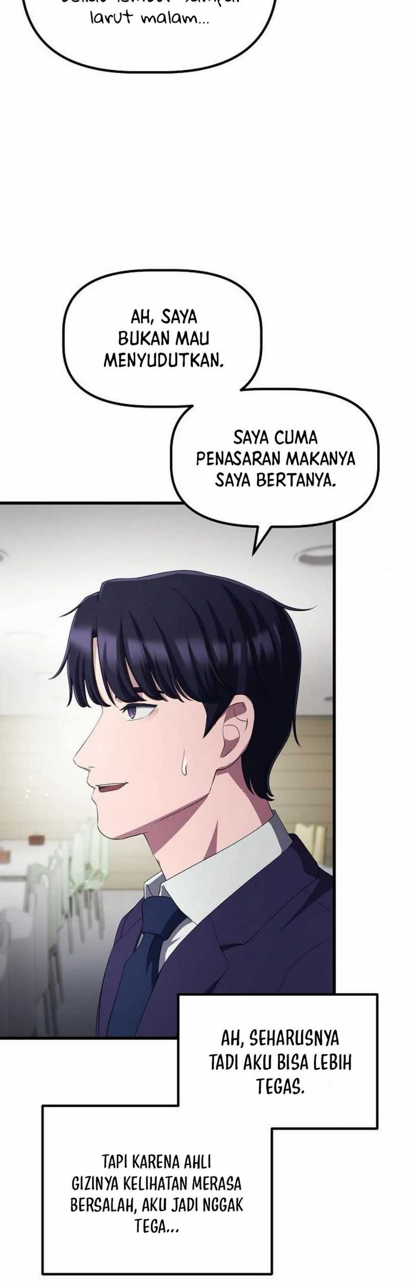 The Corporate Underdog Who Does Everything Right Chapter 35 Gambar 19