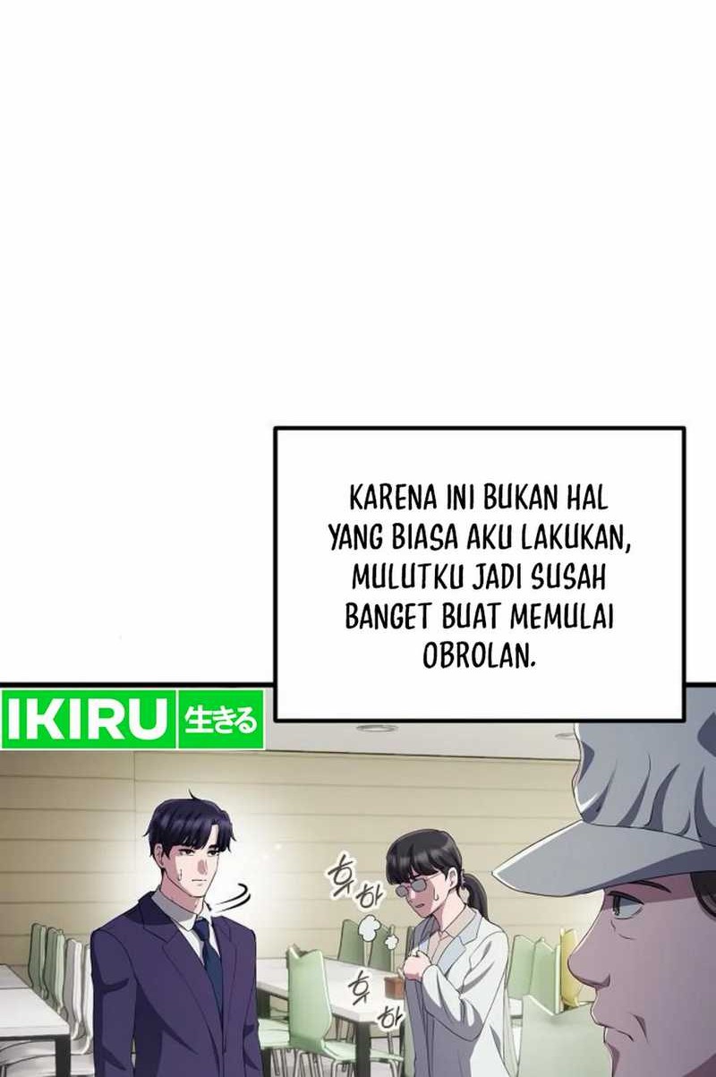 The Corporate Underdog Who Does Everything Right Chapter 35 Gambar 20