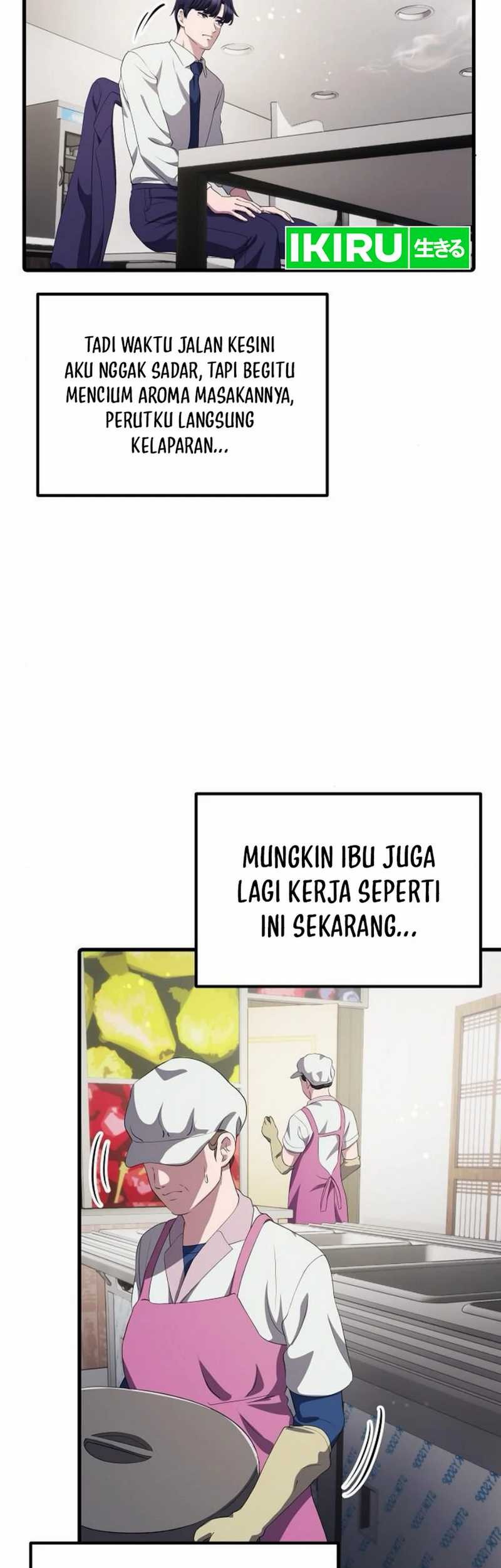 The Corporate Underdog Who Does Everything Right Chapter 35 Gambar 23