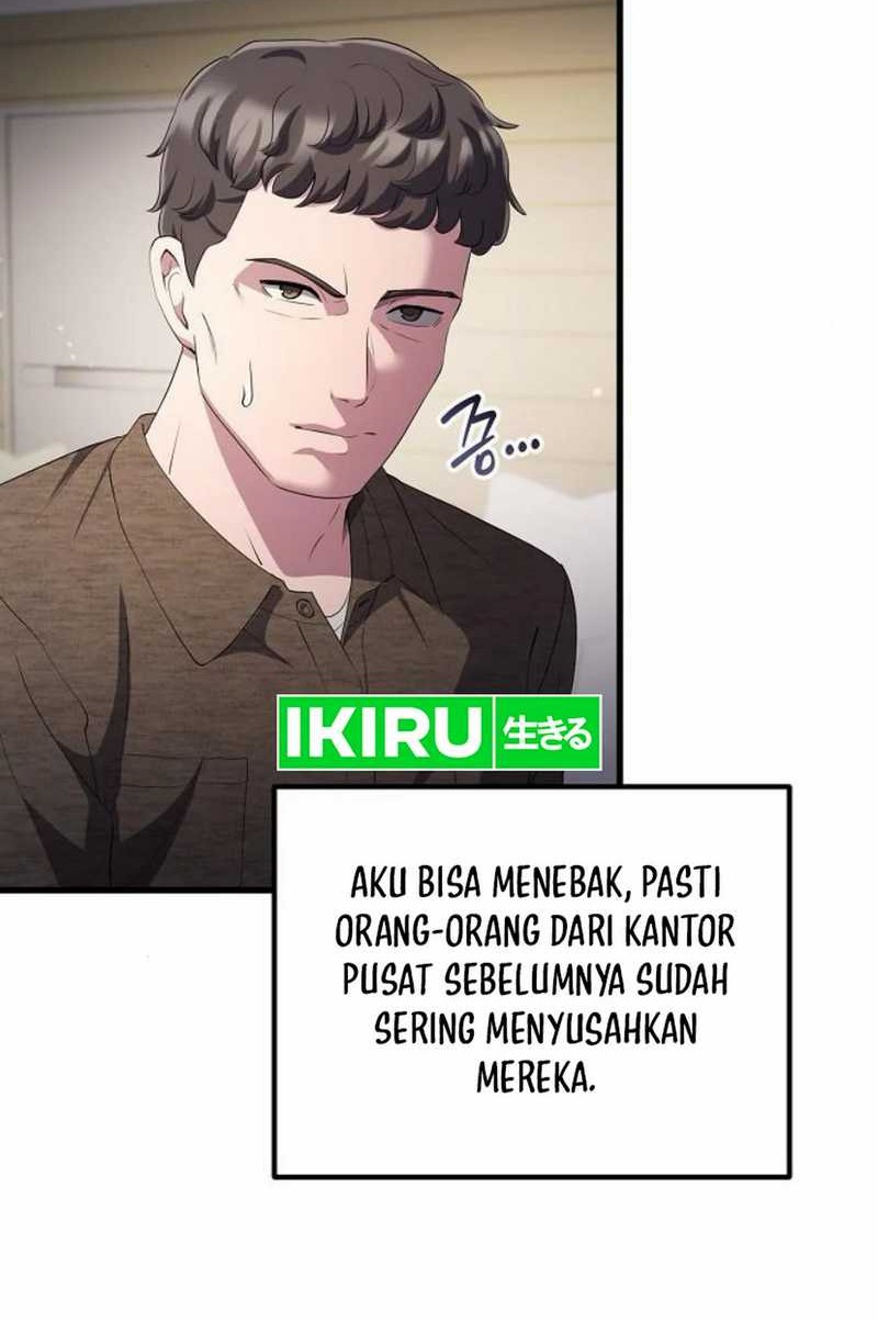 The Corporate Underdog Who Does Everything Right Chapter 35 Gambar 30