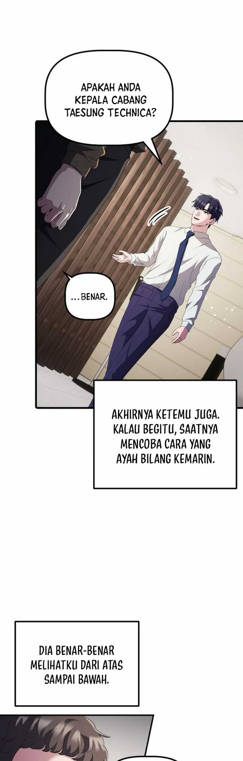 The Corporate Underdog Who Does Everything Right Chapter 35 Gambar 31